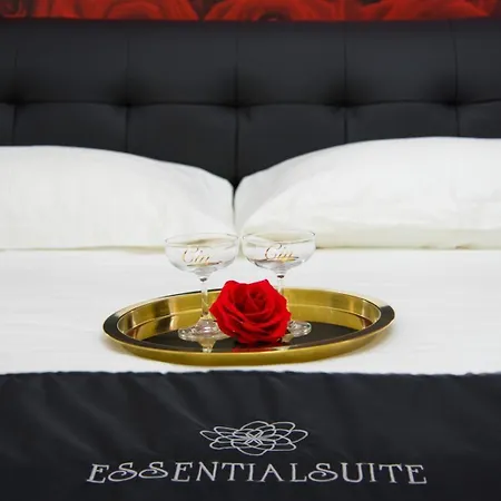 Essential Botanic Bed & Breakfast Napoli