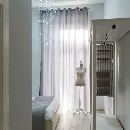 Bed & Breakfast Essential Botanic Napoli