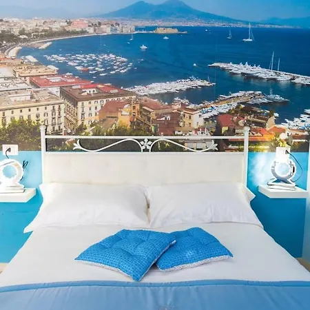 Essential Botanic Bed & Breakfast Napoli