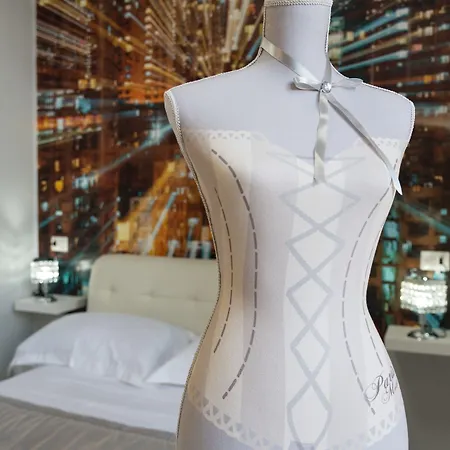 住宿加早餐酒店 Essential Botanic 那不勒斯