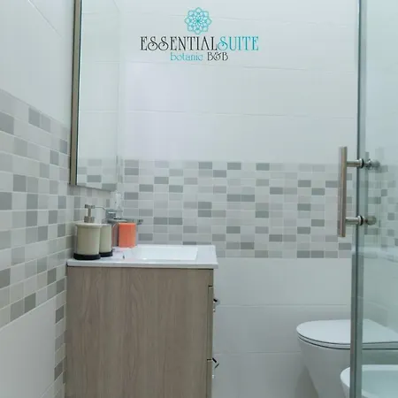 Essential Botanic B&B