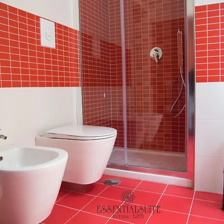 Essential Botanic Bed & Breakfast Neapol