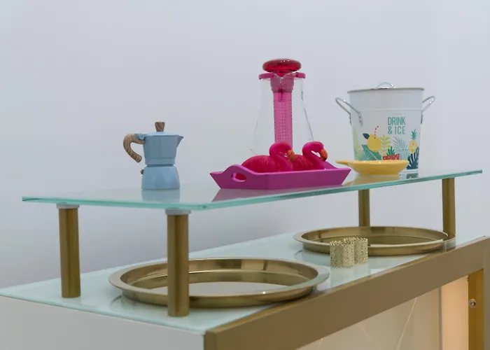 Bed and Breakfast Essential Botanic