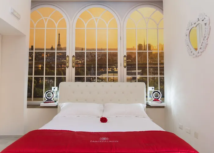 Essential Botanic Bed and Breakfast