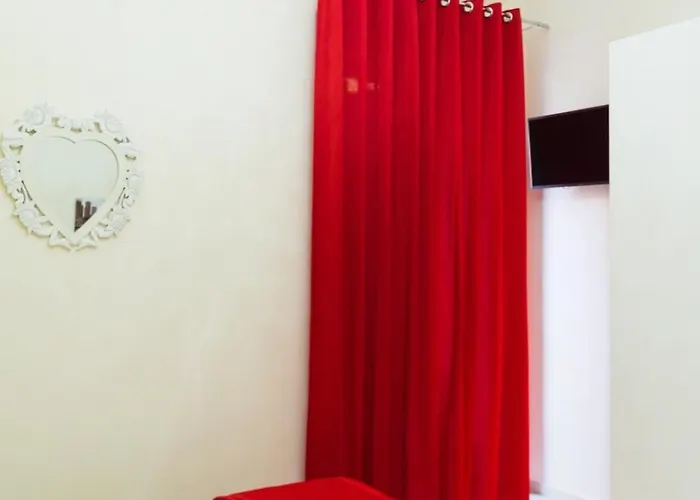 Bed and Breakfast Essential Botanic Νάπολη