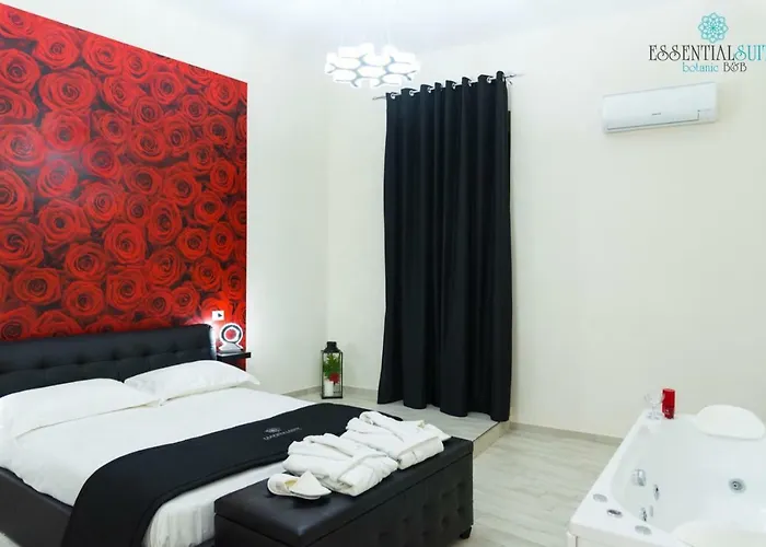 Essential Botanic Bed and Breakfast 3*