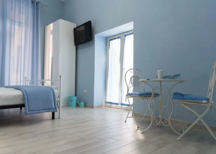 Essential Botanic Bed and Breakfast 3*