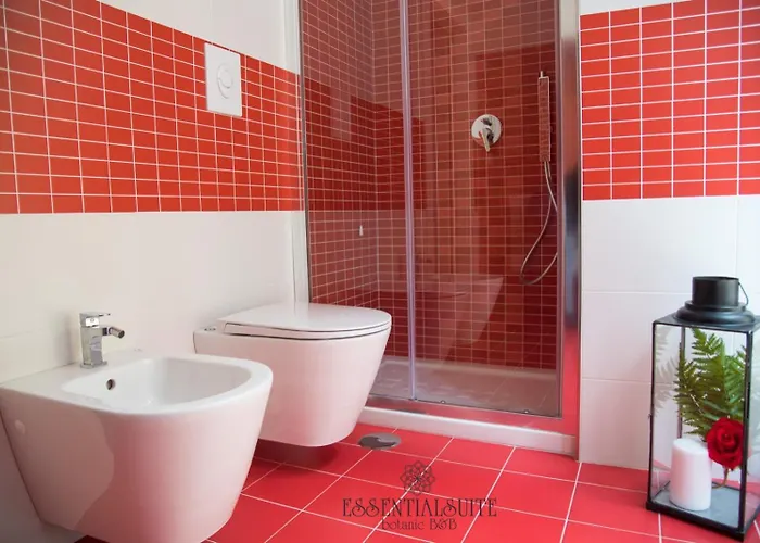 Essential Botanic Bed and Breakfast Νάπολη