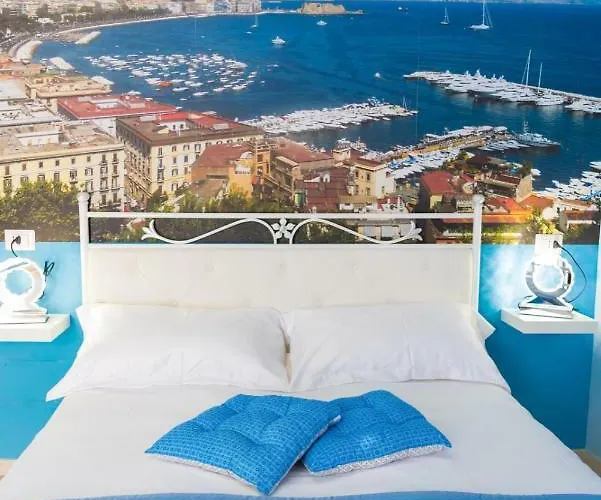 Essential Botanic Bed and Breakfast Νάπολη