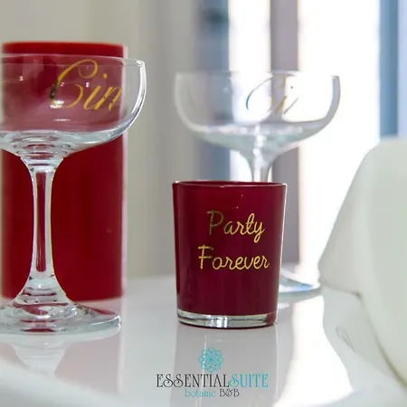 Essential Botanic 3* Nápoly