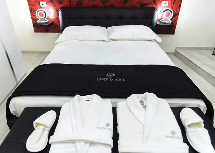 فندق مبيت وإفطار Essential Botanic