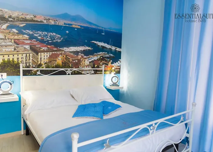 Essential Botanic فندق مبيت وإفطار