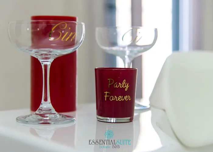 Essential Botanic 3* نابولي