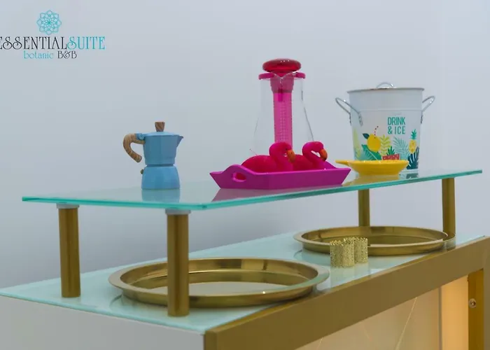 Essential Botanic نابولي