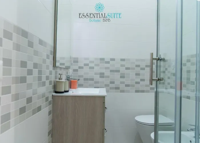 Essential Botanic Отель типа 